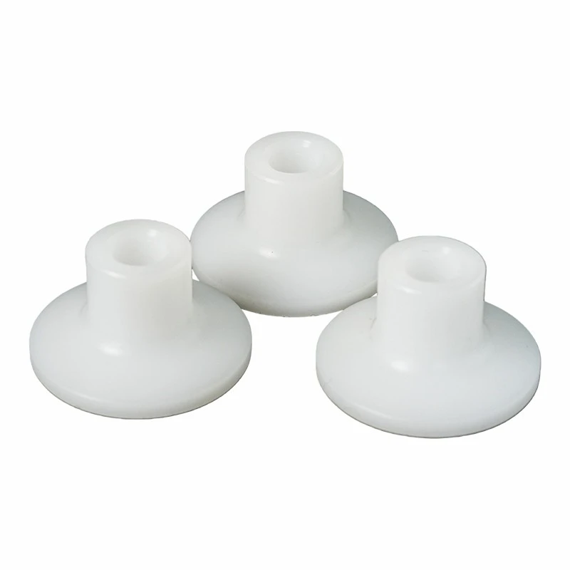CNC Machining of Plastic Parts